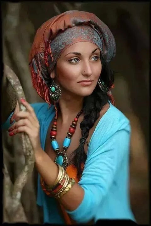 ETHNIC BEAUTY AND STYLE