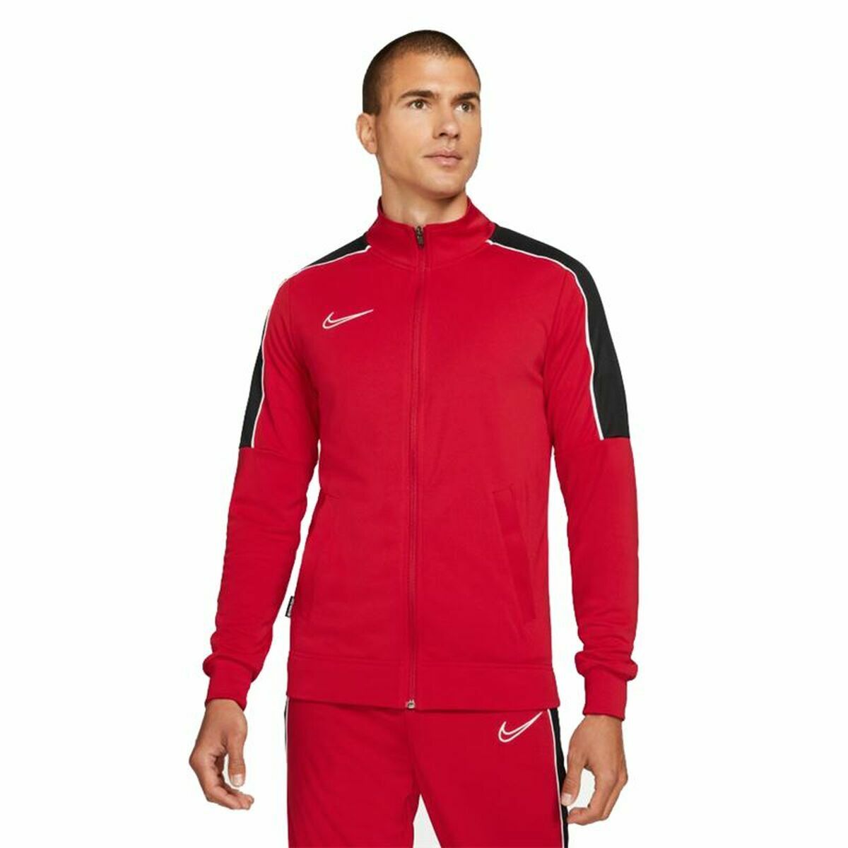 Sportjack Dri-FIT Academy Nike Rood