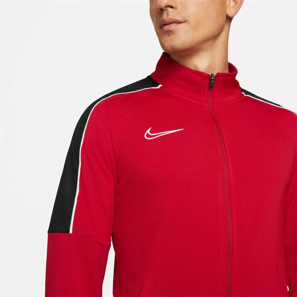 Sportjack Dri-FIT Academy Nike Rood