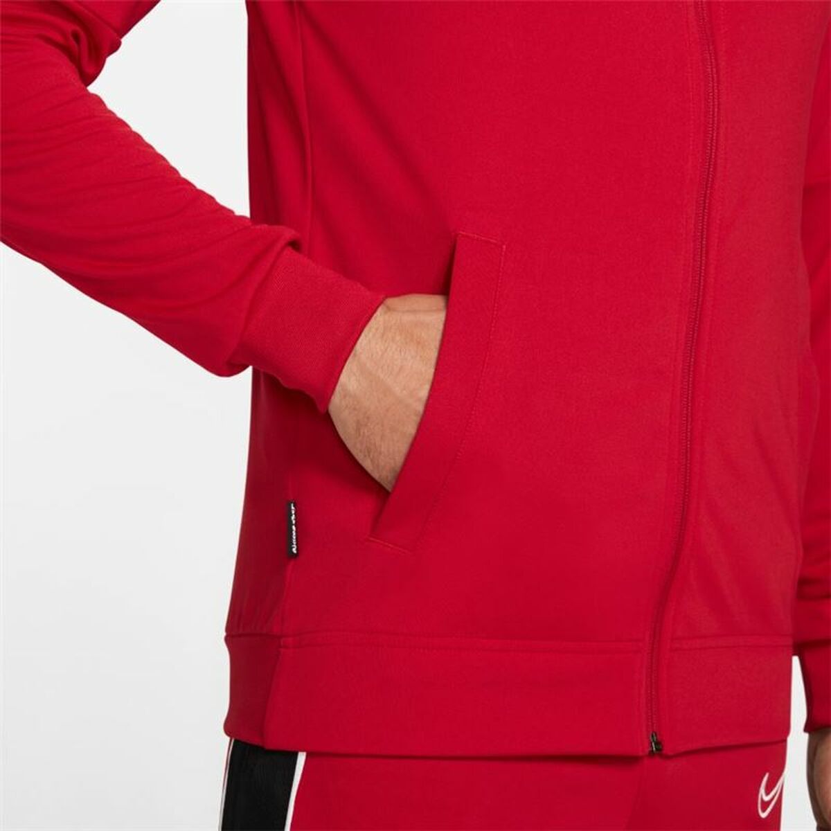 Sports Jacket Dri-FIT Academy Nike Red