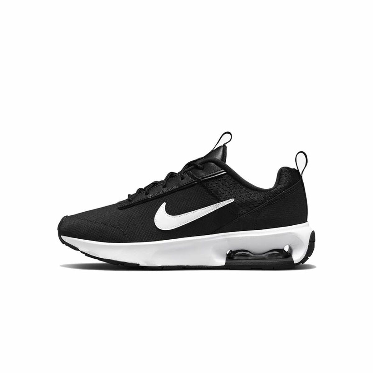 Sportschoenen voor dames Nike Air Max INTRLK Lite Black Lady