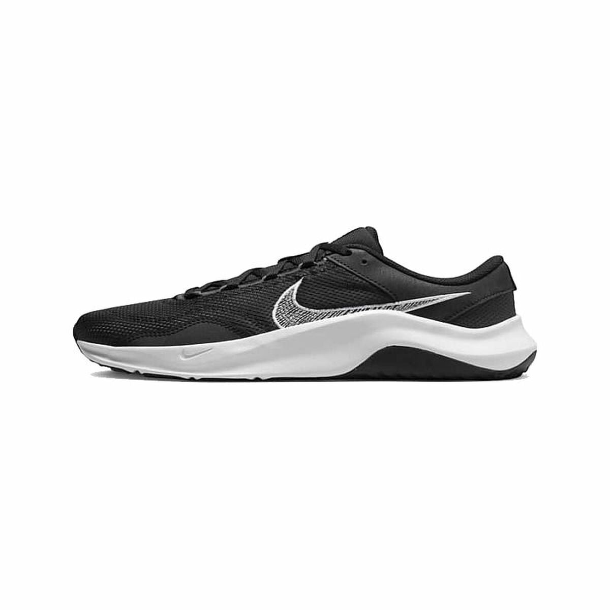 Sports Trainers for Women Nike Legend Essential 3 Next Nature Black