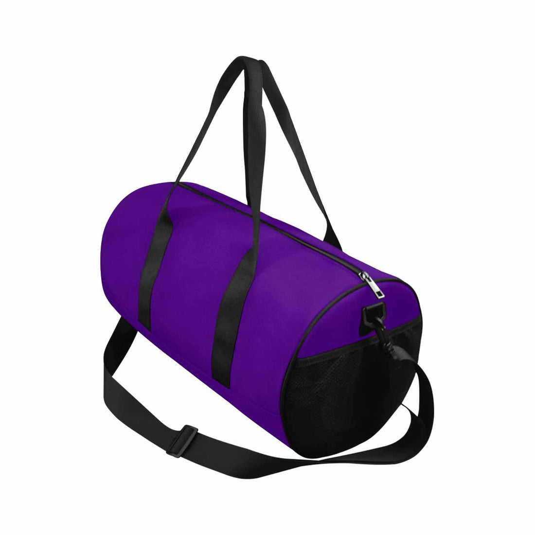 Duffel Bag, Indigo Purple  Travel, Carry On