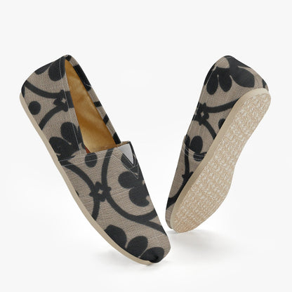 Jacki Easlick Ethnic Print Espadrilles