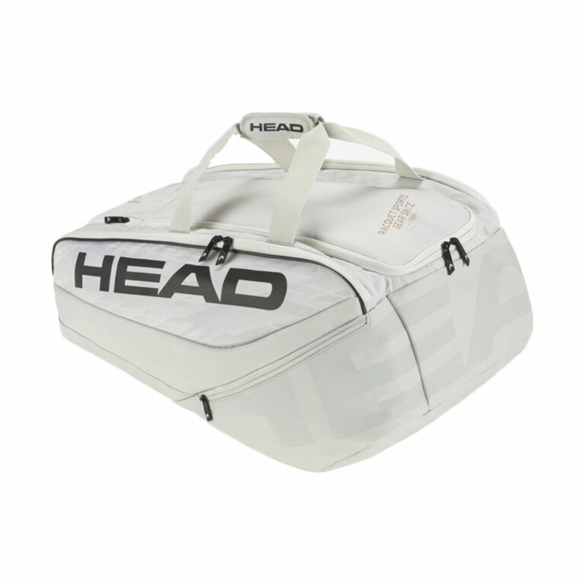 Padeltas Head Pro X Head L Wit Veelkleurig