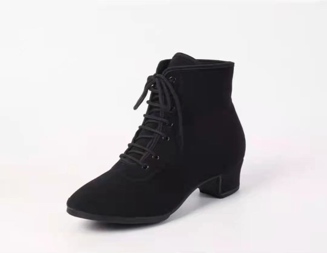 Dansschoenen en laarzen voor dames voor buiten Square Dance Practice