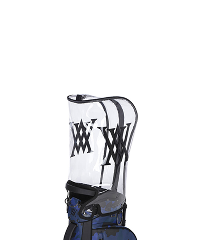 ANEW Golf: Shining Camo Stand Bag (SB02 Renewal) - Blue