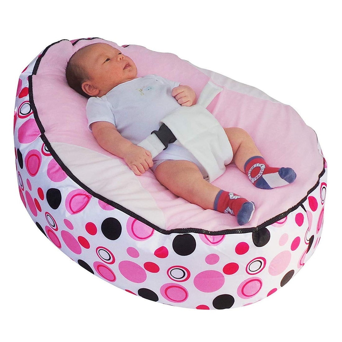 Hot Sale babyslaapbank, babybedje, zitzak