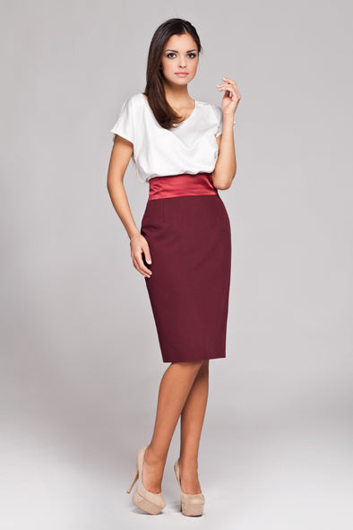 Skirt model 46875 Figl