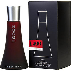 HUGO DEEP ROOD van Hugo Boss