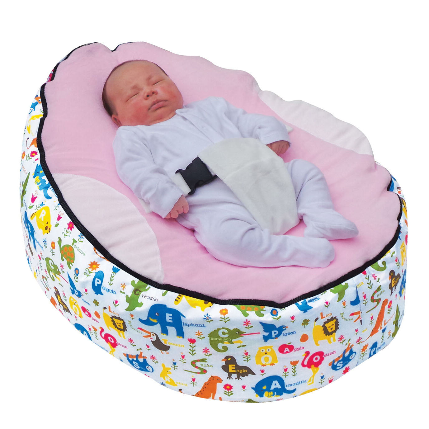 Hot Sale babyslaapbank, babybedje, zitzak