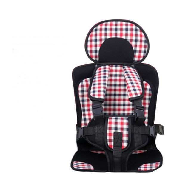 Infant Safe Seat Mat Portable Baby Safety Seat Children&