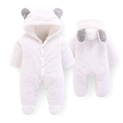 Baby jumpsuit romper pasgeboren outfit