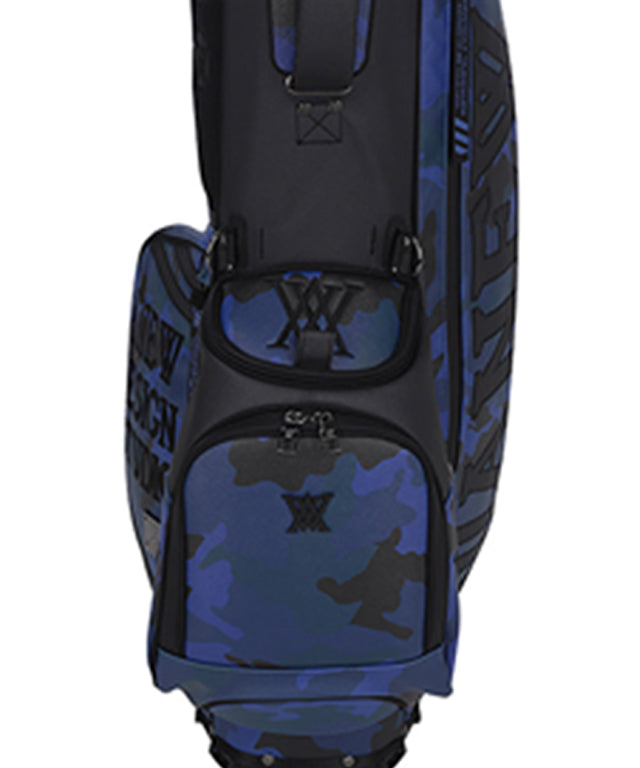 ANEW Golf: Shining Camo Stand Bag (SB02 Renewal) - Blue