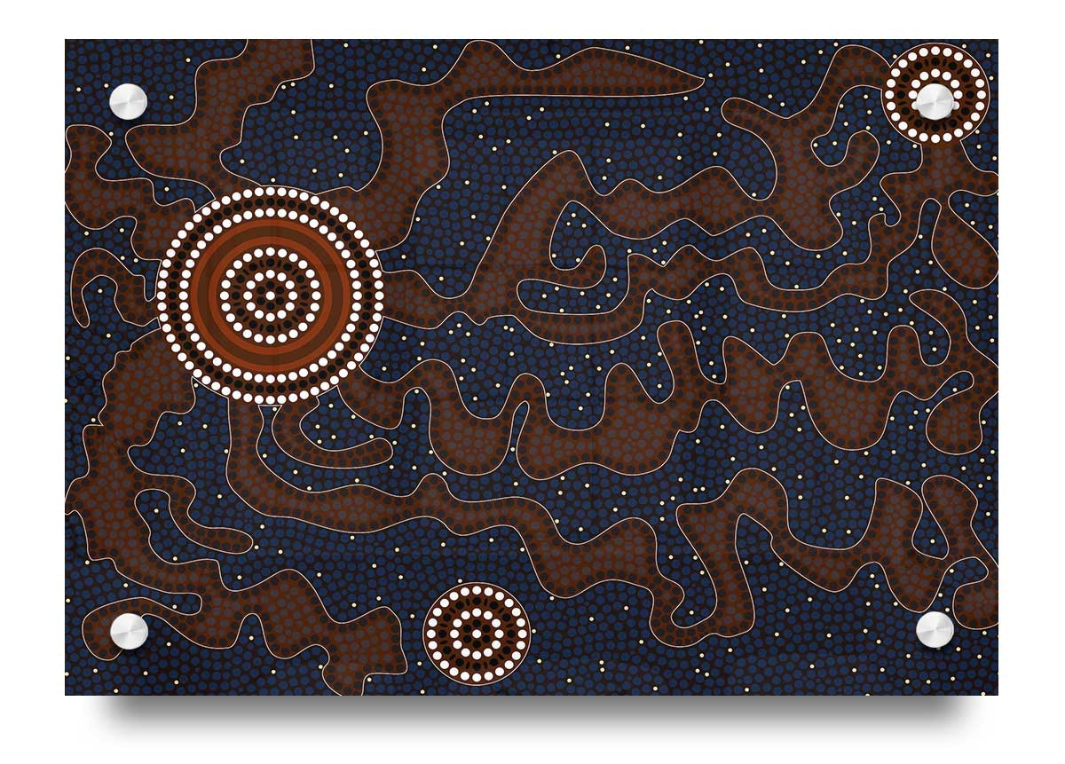 Aboriginal Pattern 3