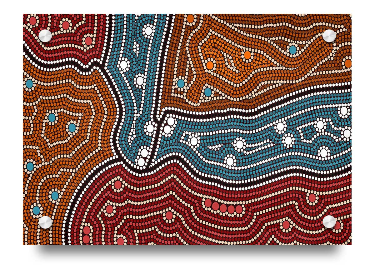 Aboriginal Pattern 4