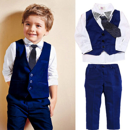 Casual Clothing Suits Boys&