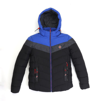 Winter New Trend Leisure Down Cotton Padded Jacket Winter Loose Cotton Padded Jacket