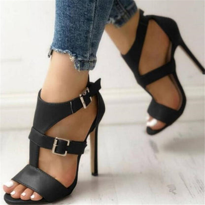 Zomer Gladiator Stiletto&