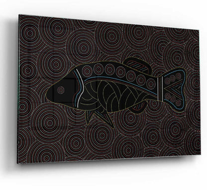 Aboriginal Fish 1