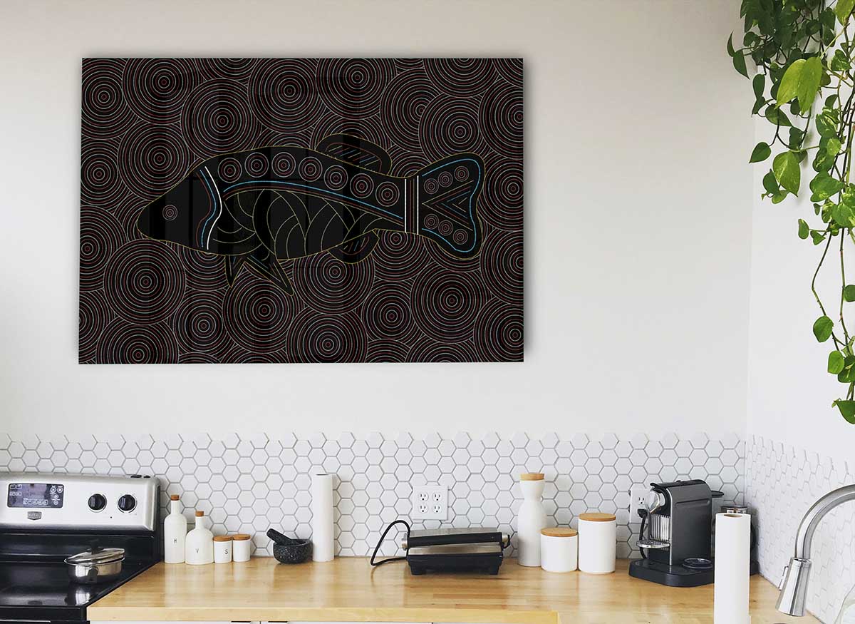 Aboriginal Fish 1