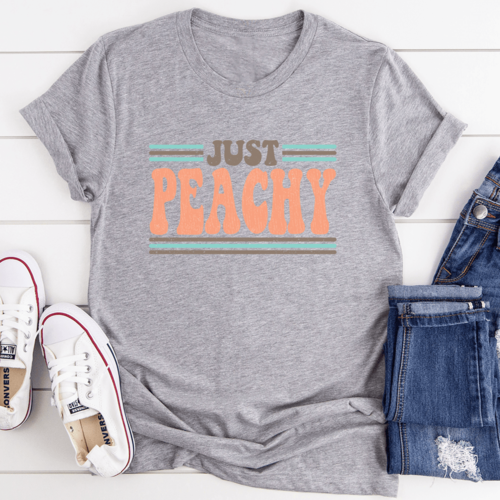 Just Peachy T-Shirt