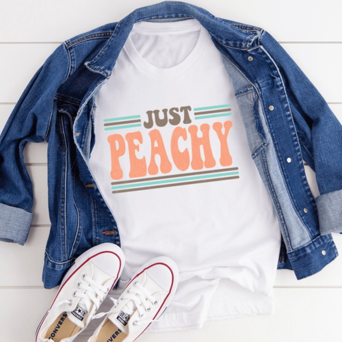 Just Peachy T-Shirt