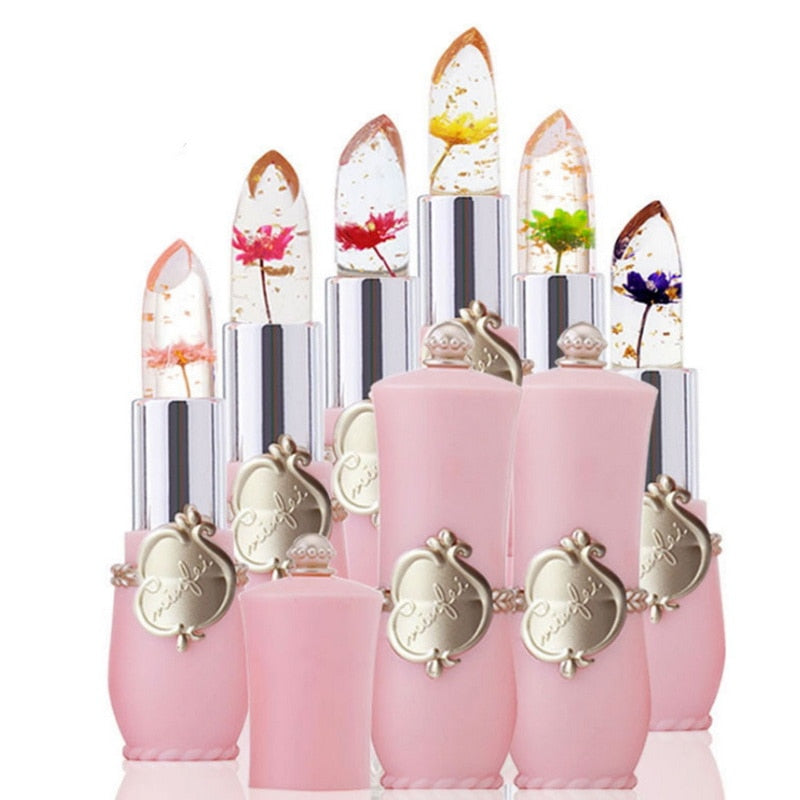 Flower Jelly Lipstick