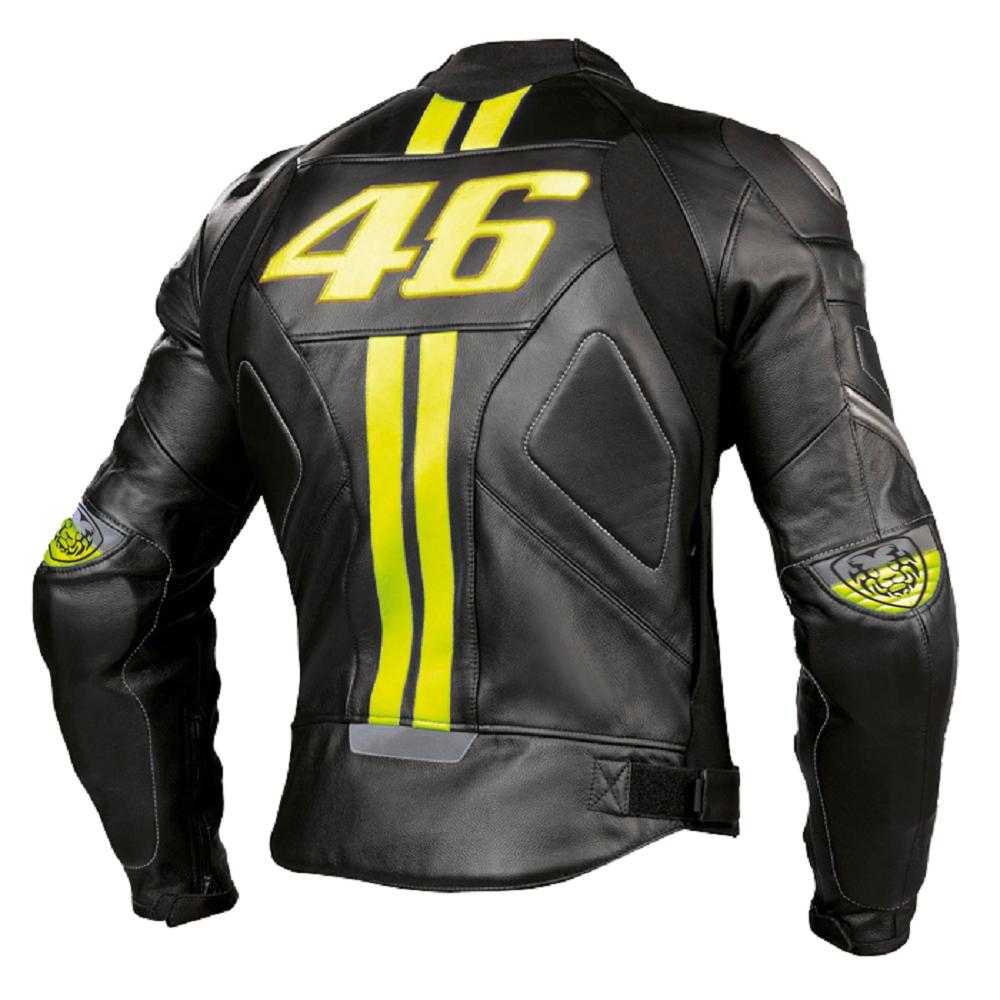 Dainese Pelle Motorbike Leather Jacket