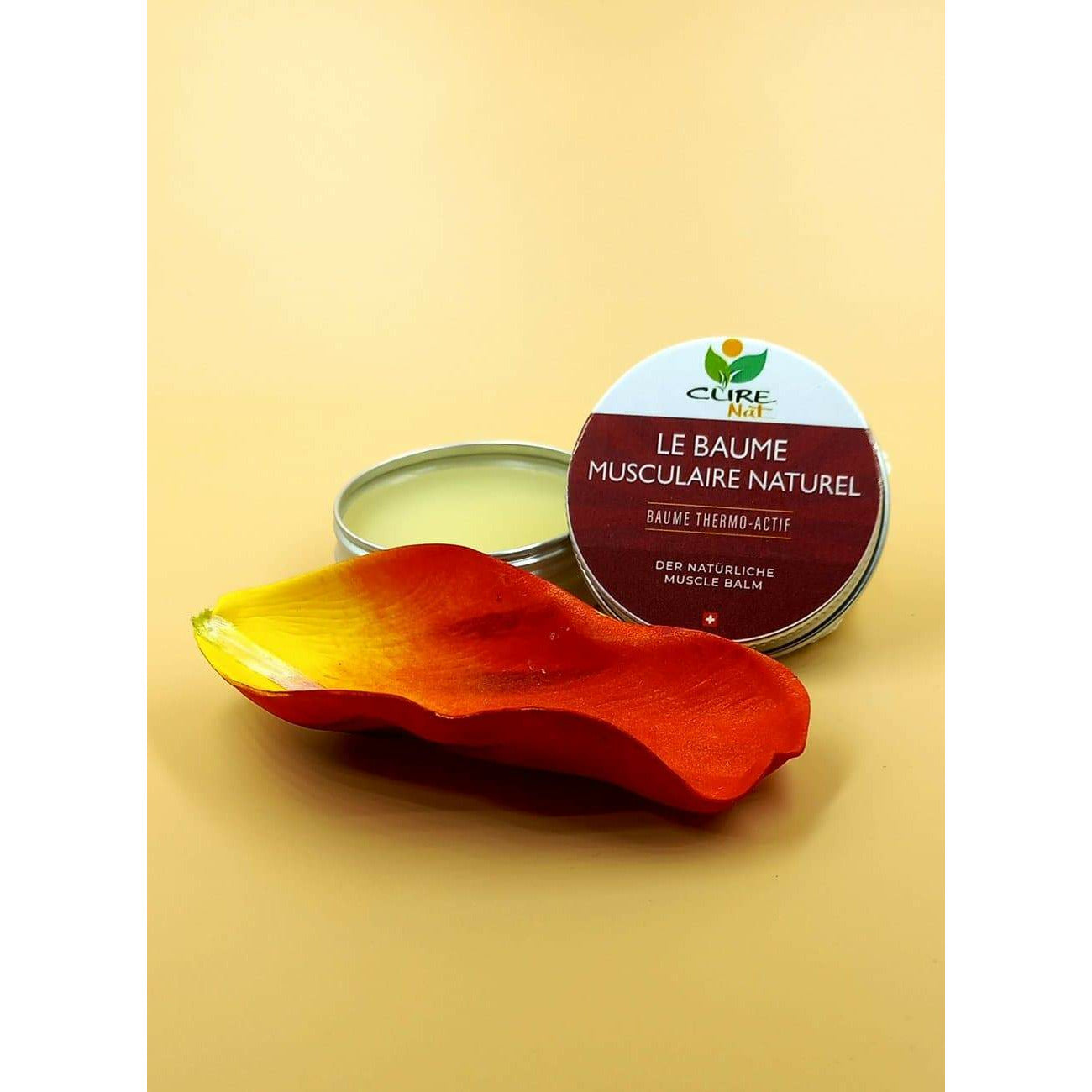 Thermo-Active Balm - Natuurlijke spierbalsem