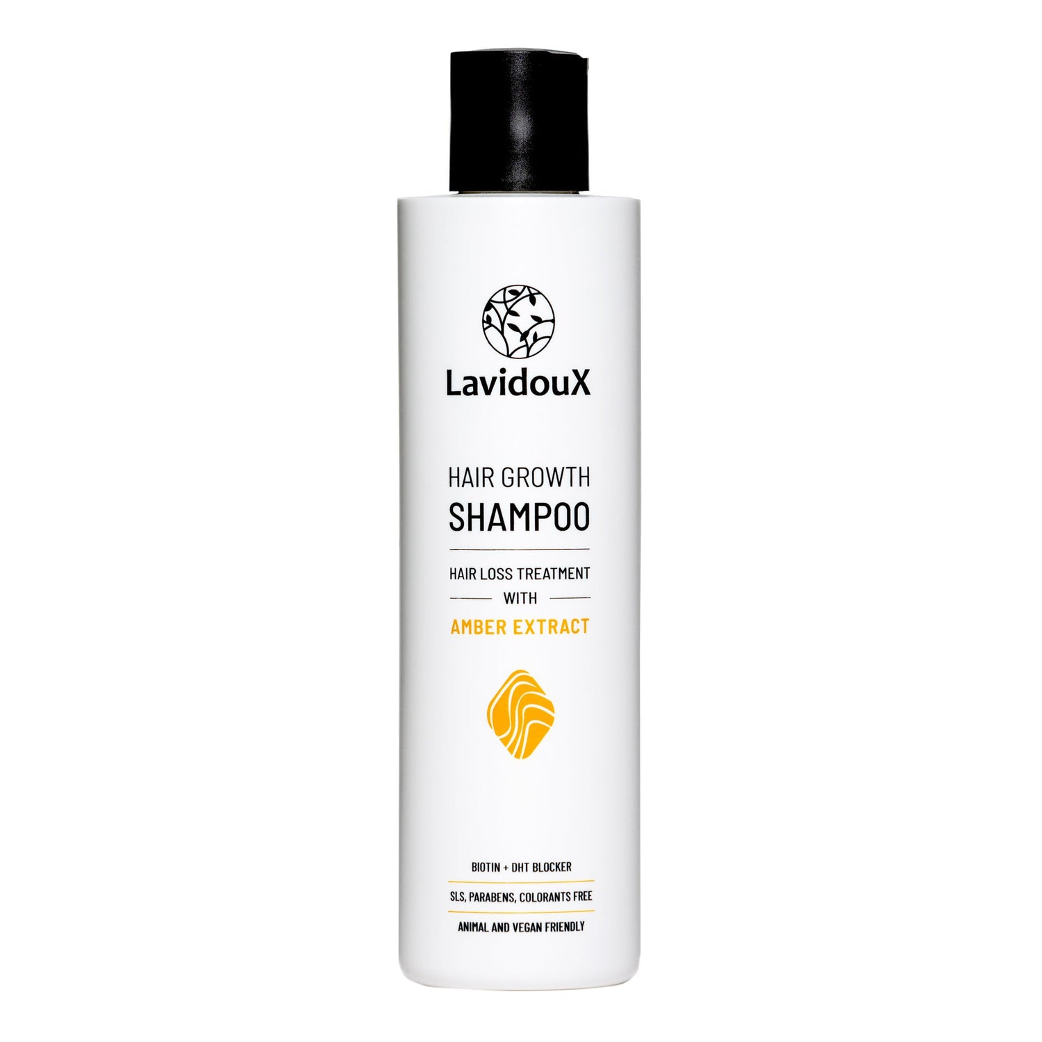 Haargroeishampoo