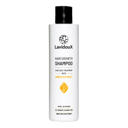 Haargroeishampoo