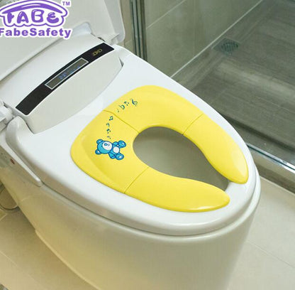 Toilet Seat Folding Toilet Seat for Children