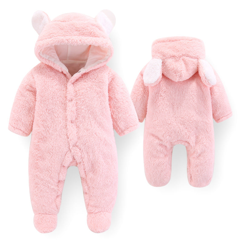 Baby jumpsuit romper pasgeboren outfit