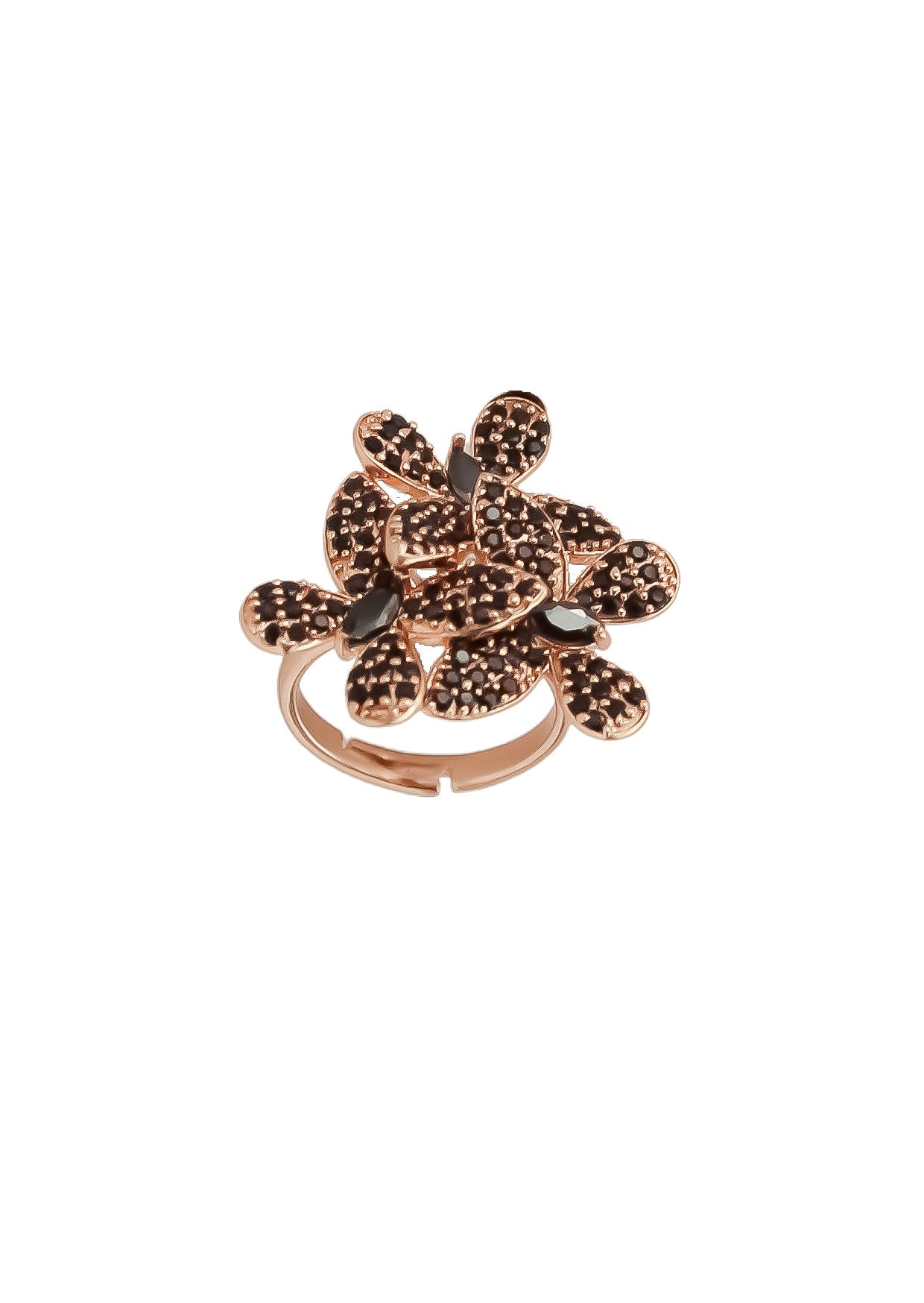 African Butterfly Ring