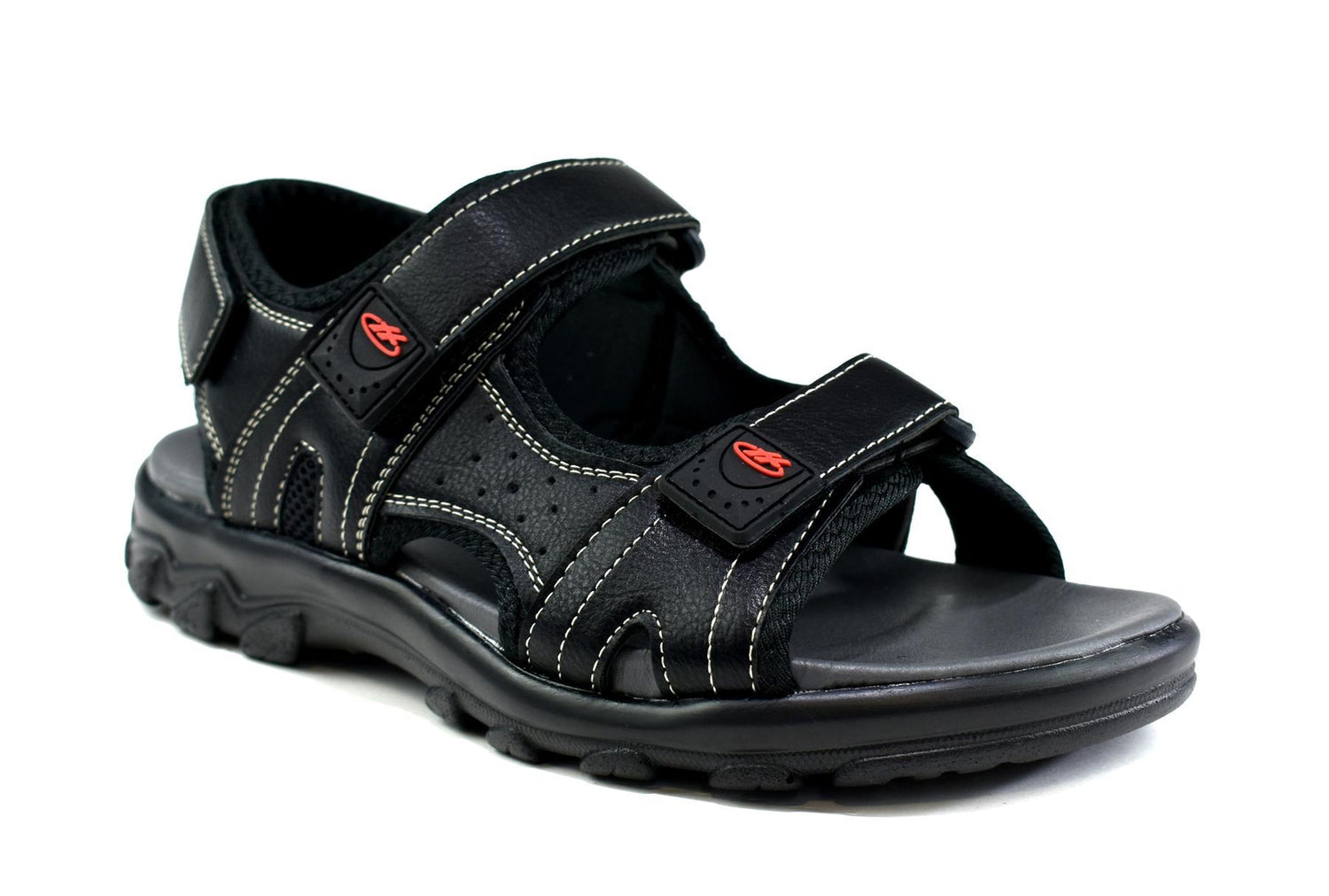 Zomersandalen met bandjes voor heren 