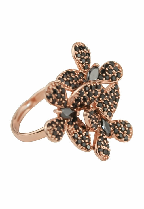 African Butterfly Ring