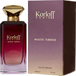 KORLOFF MAJESTIC TUBEROSE van Korloff