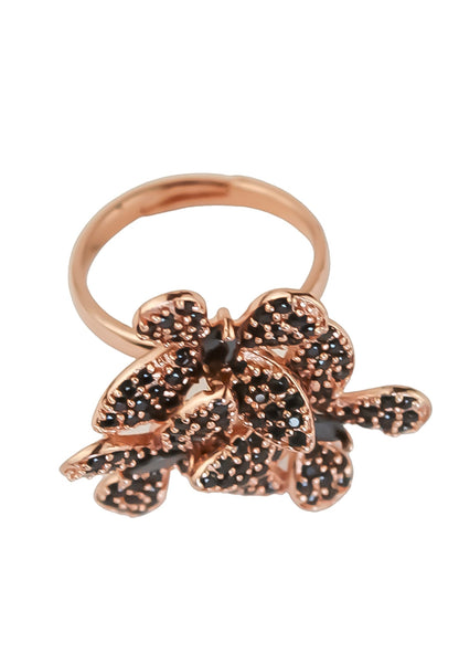 African Butterfly Ring