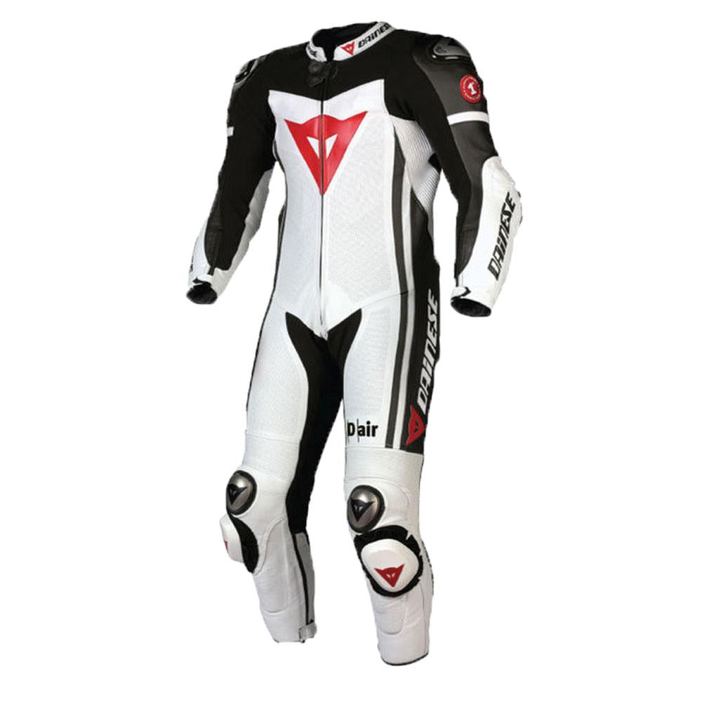 DAINESE MOTORFIETS LEREN PAK