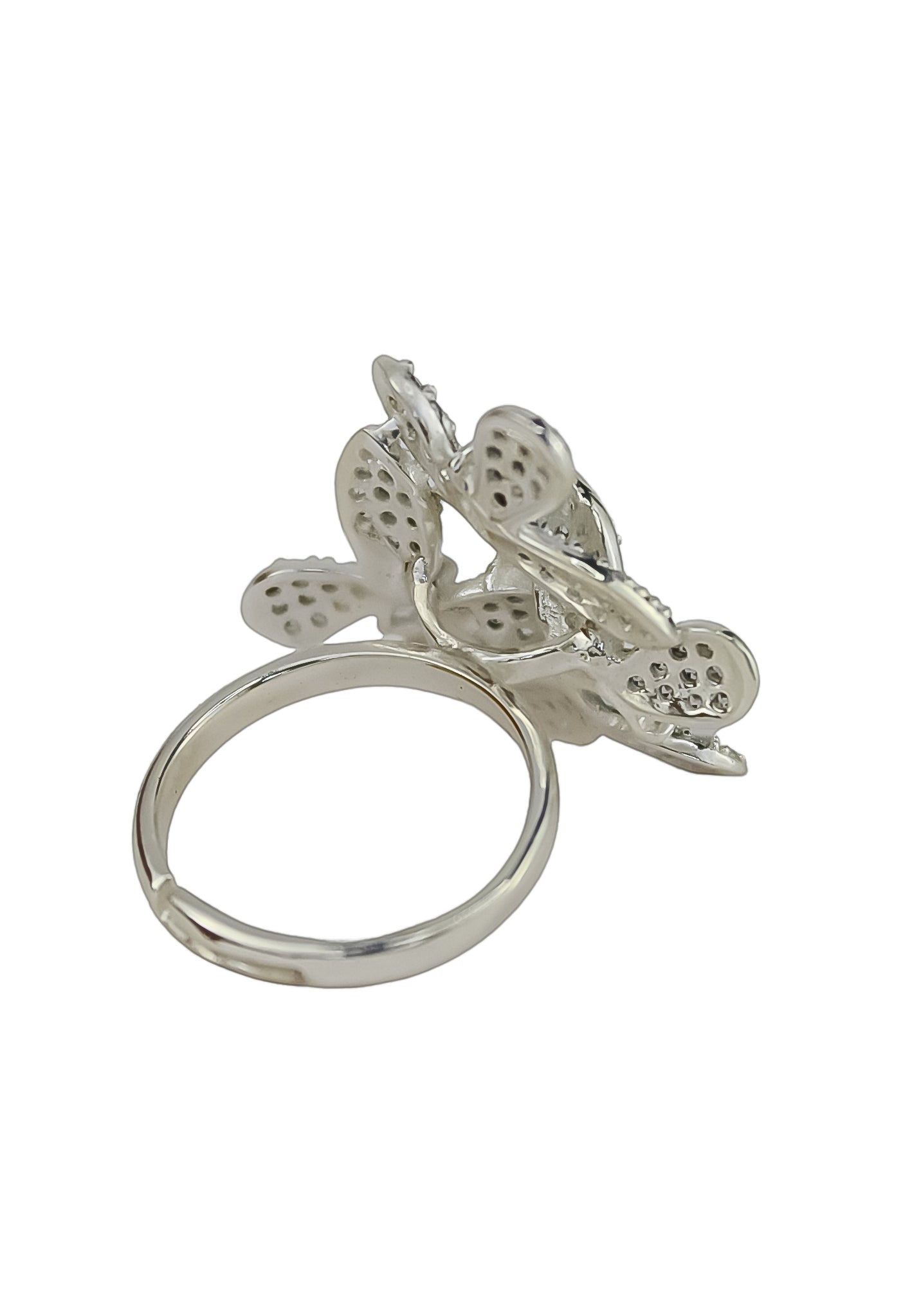 African Butterfly Ring