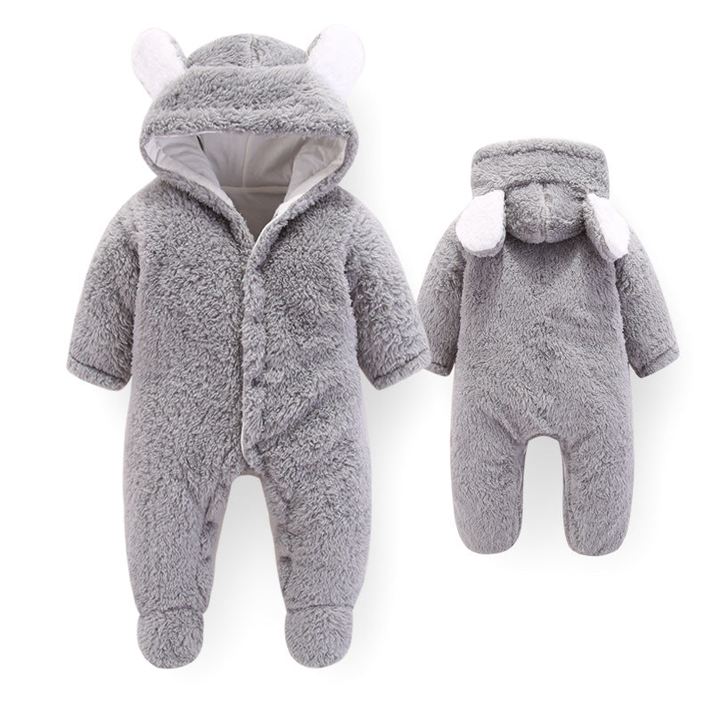 Baby jumpsuit romper pasgeboren outfit