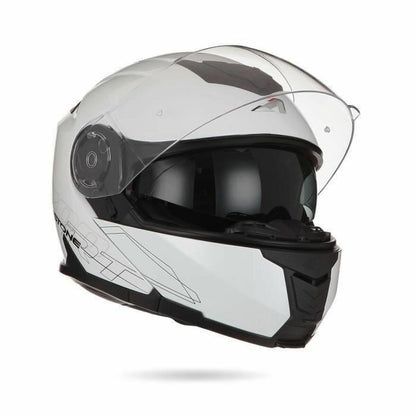 Helmet Astone Helmets RT1200 White Modular