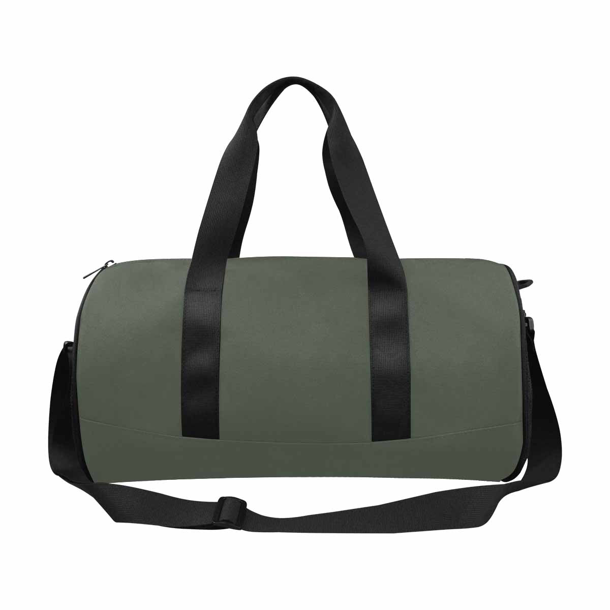 Duffel Bag, Ebony Black  Travel, Carry On