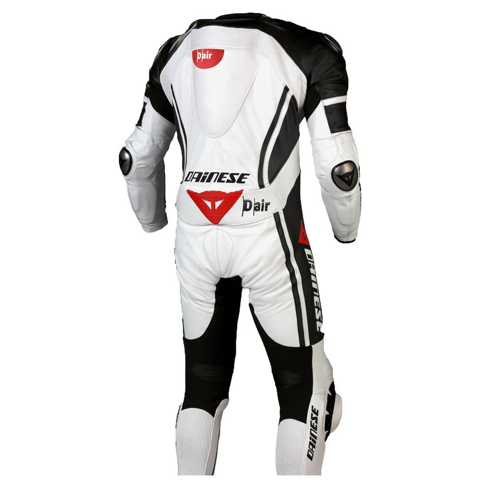 DAINESE MOTORFIETS LEREN PAK