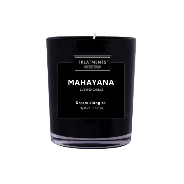 Treatments - TM11 - Scented candle - Mahayana - 280 gram