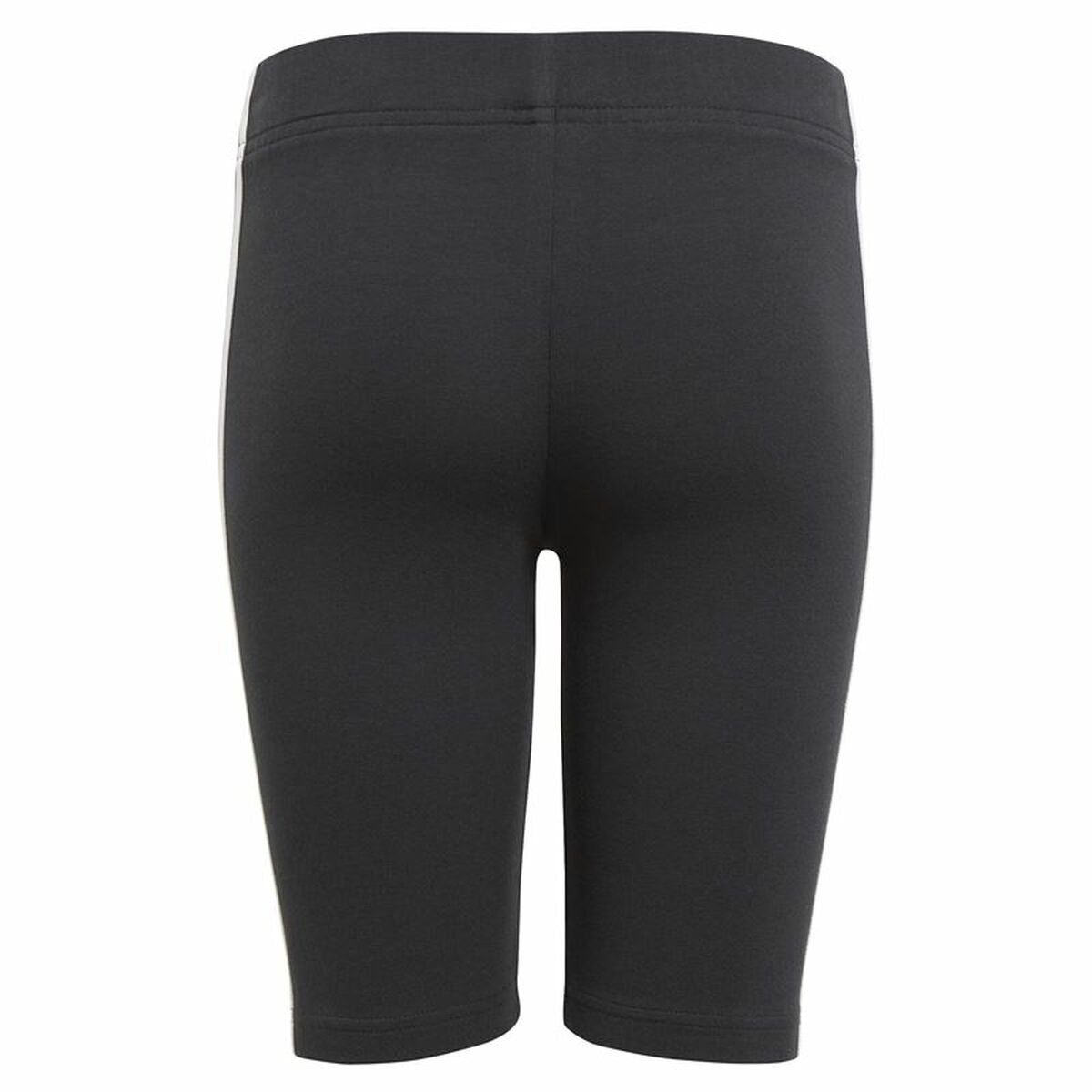 Sportlegging Adidas Essentials 3 Strepen Zwart