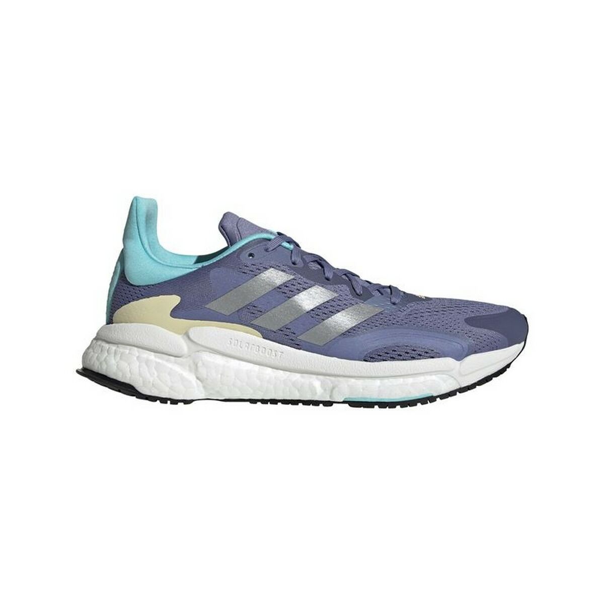 Hardloopschoenen voor volwassenen Adidas Solarboost Orbit Blauw