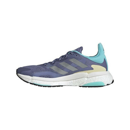 Running Shoes for Adults Adidas Solarboost Orbit Blue