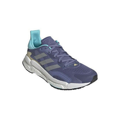 Hardloopschoenen voor volwassenen Adidas Solarboost Orbit Blauw